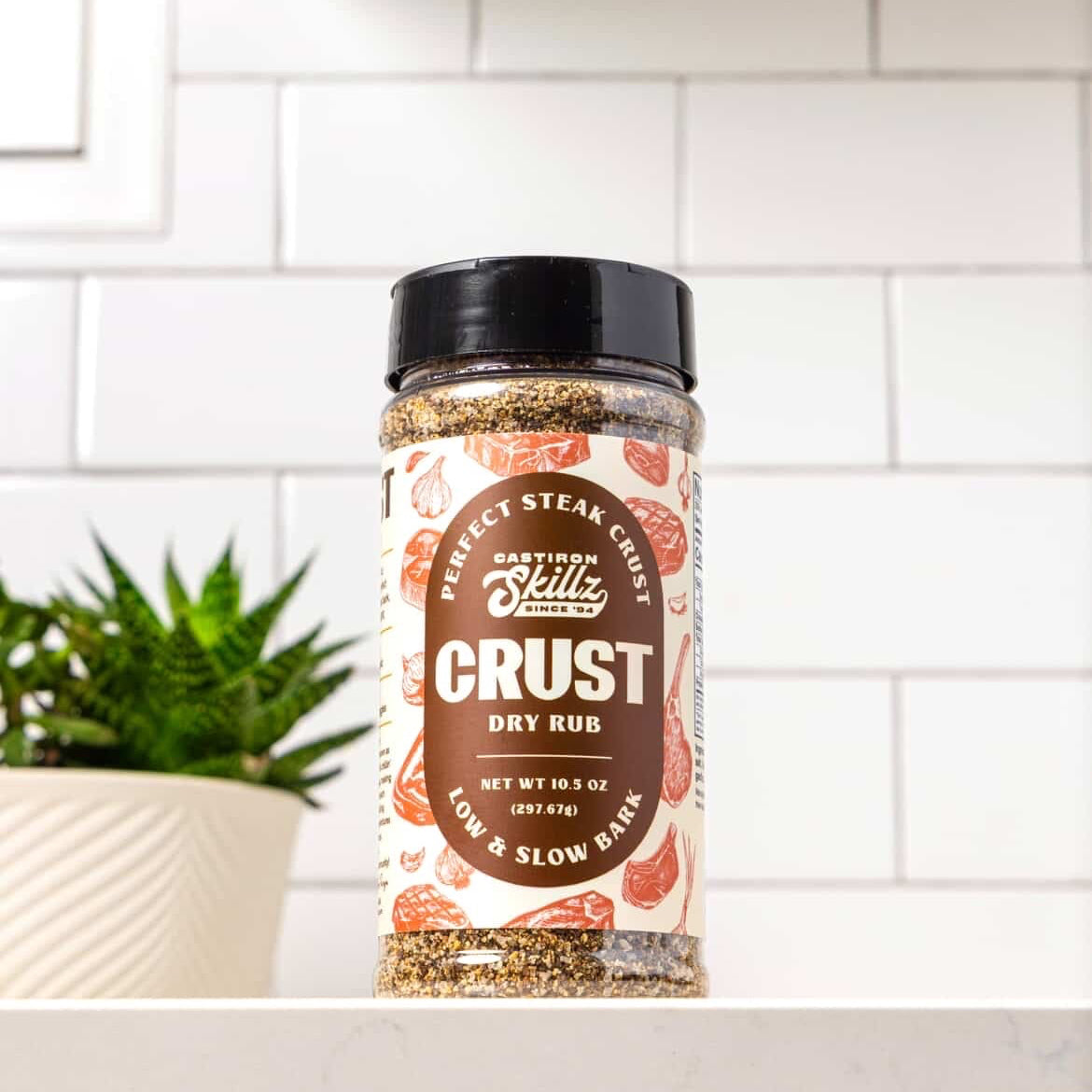 Crust Dry Rub
