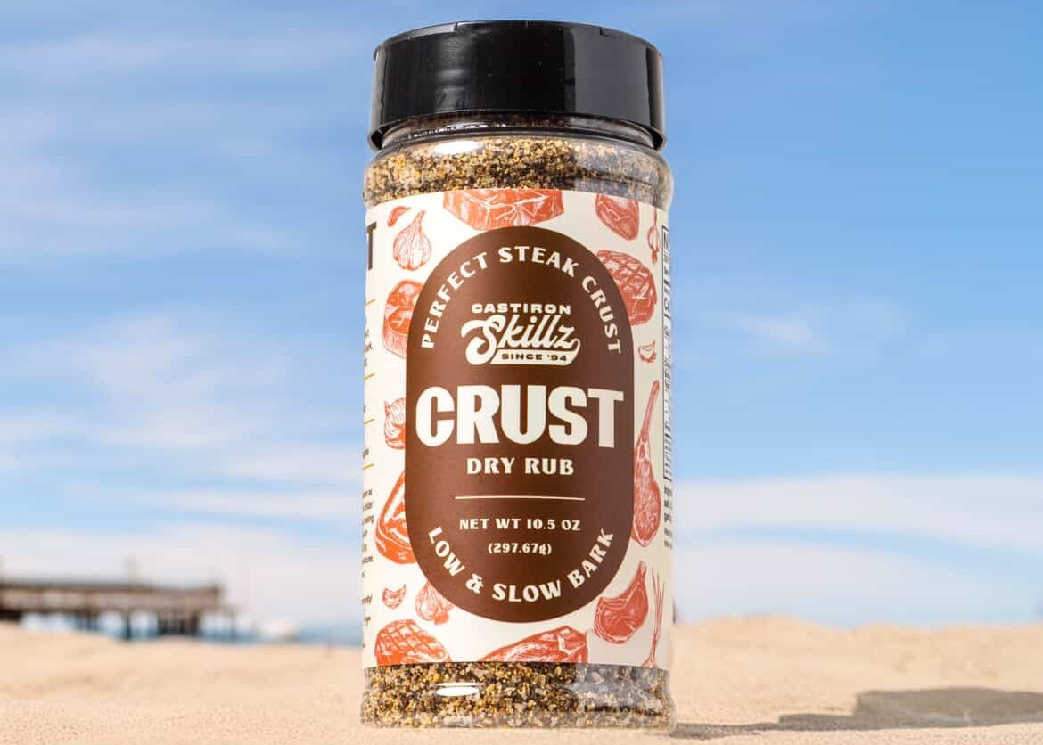 Crust Dry Rub
