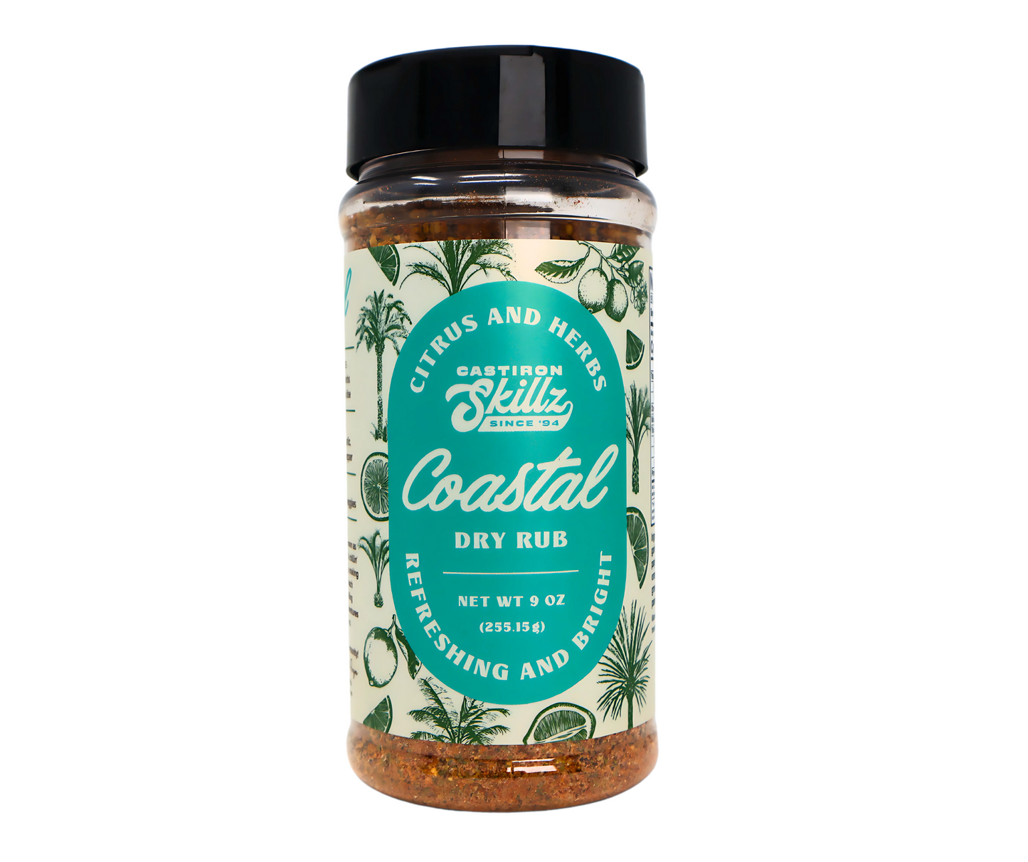 Coastal Dry Rub