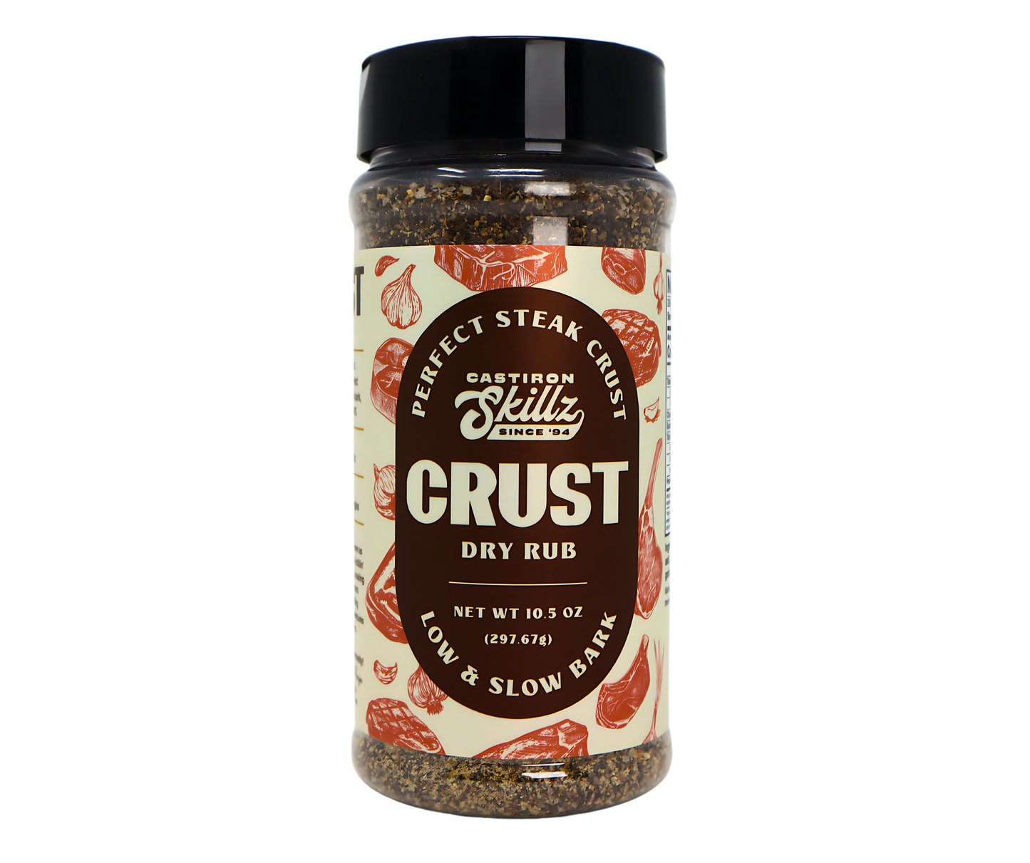 Crust Dry Rub
