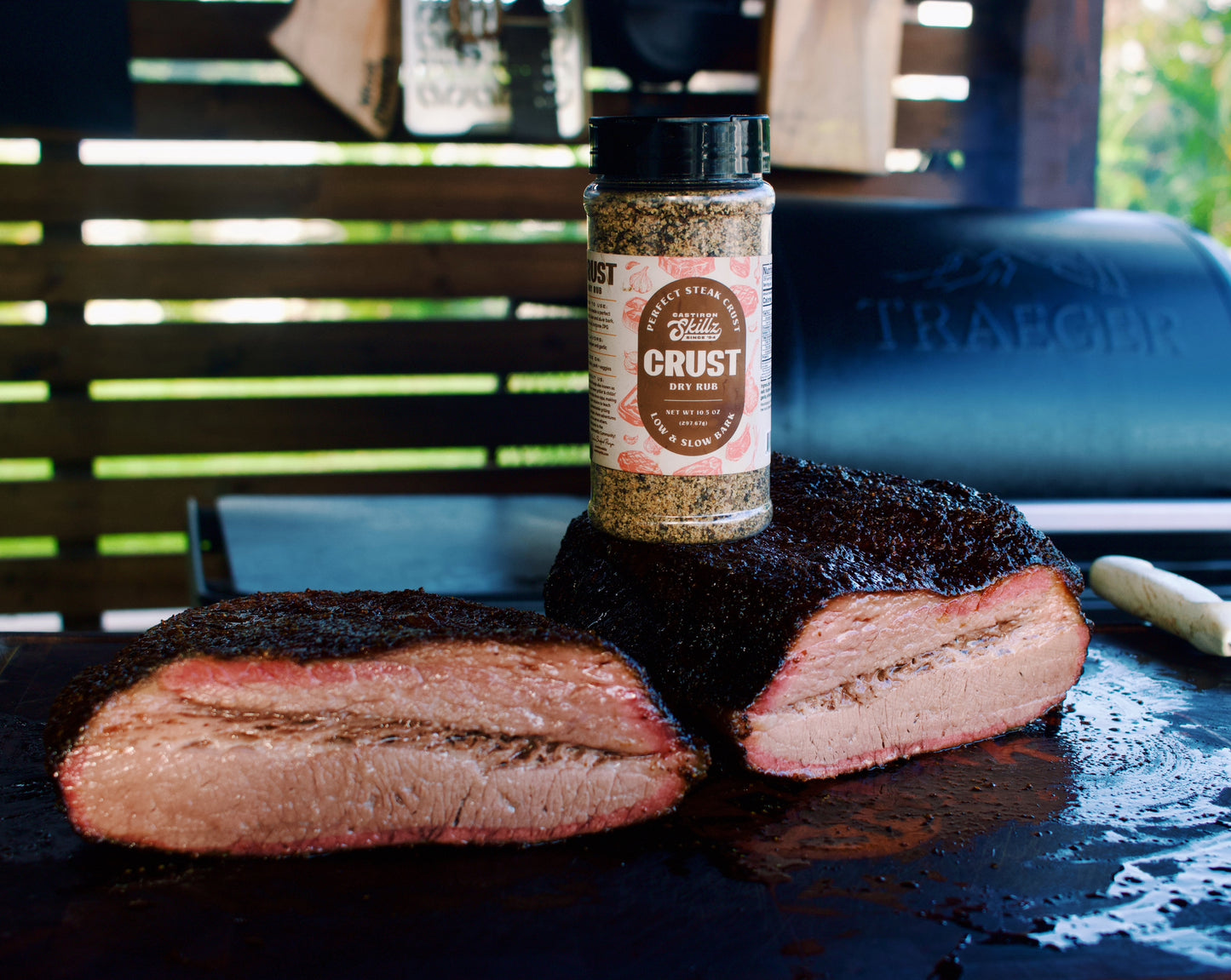 Crust Dry Rub