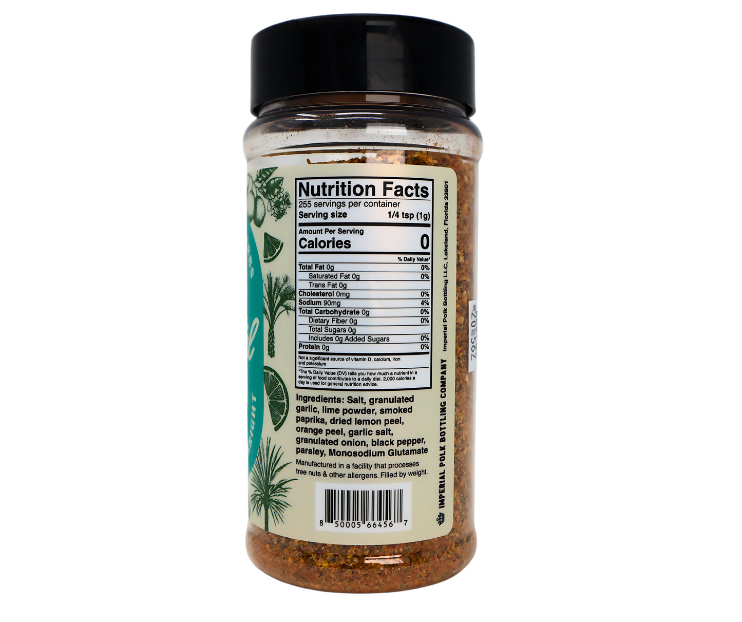 Coastal Dry Rub
