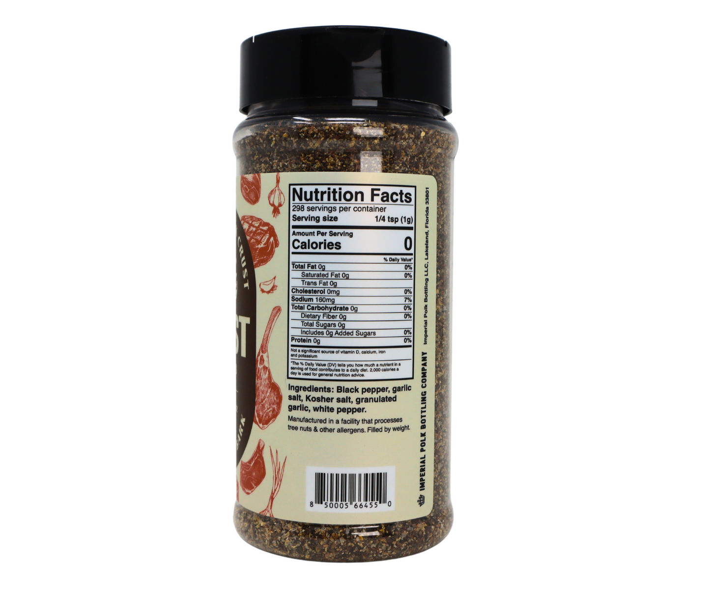 Crust Dry Rub