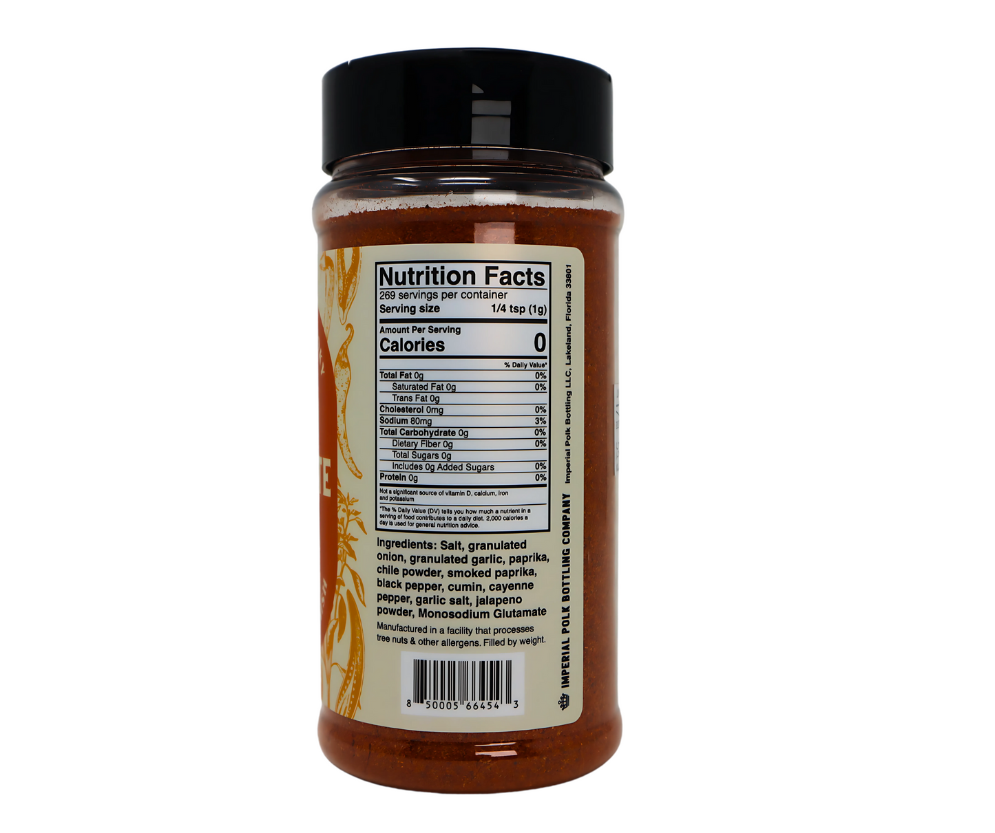 Coastal Dry Rub