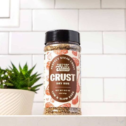 Crust Dry Rub