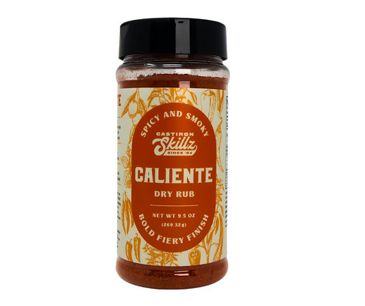 Caliente Dry Rub