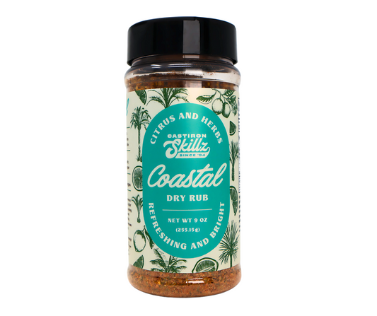 Coastal Dry Rub