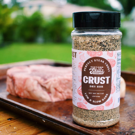 Crust Dry Rub