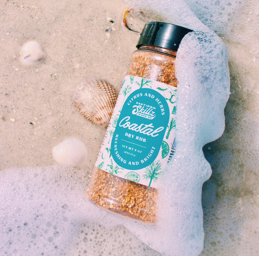 Coastal Dry Rub