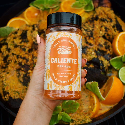 Caliente Dry Rub